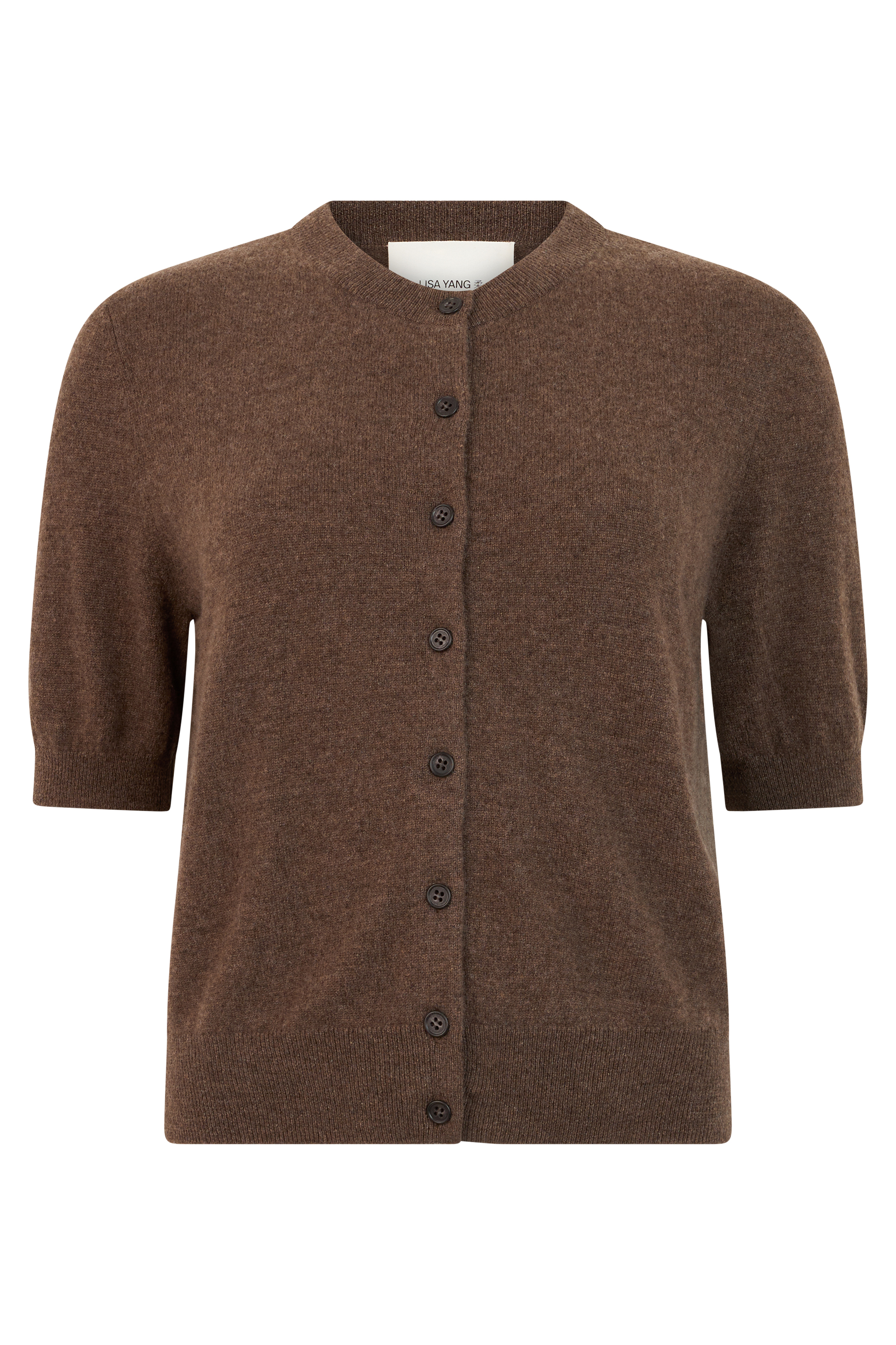 Cashmere cardigan
