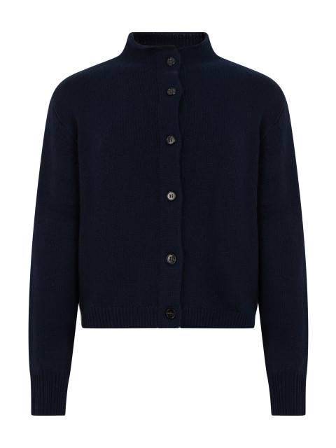 Cardigan in cashmere