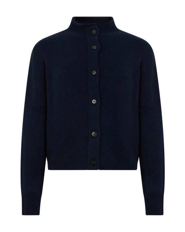 Cardigan in cashmere