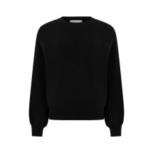 Round neck sweater
