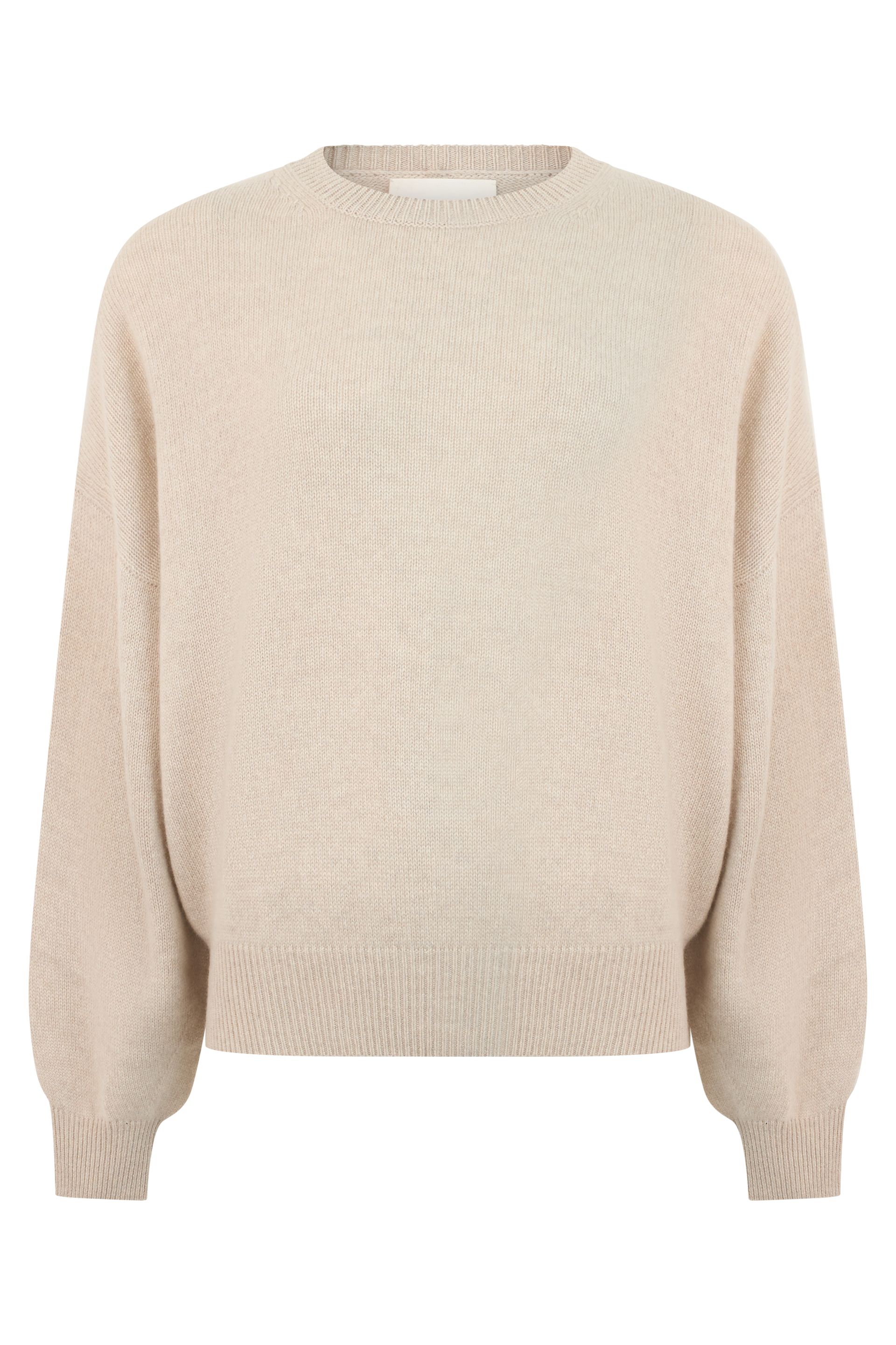 Crew neck sweater