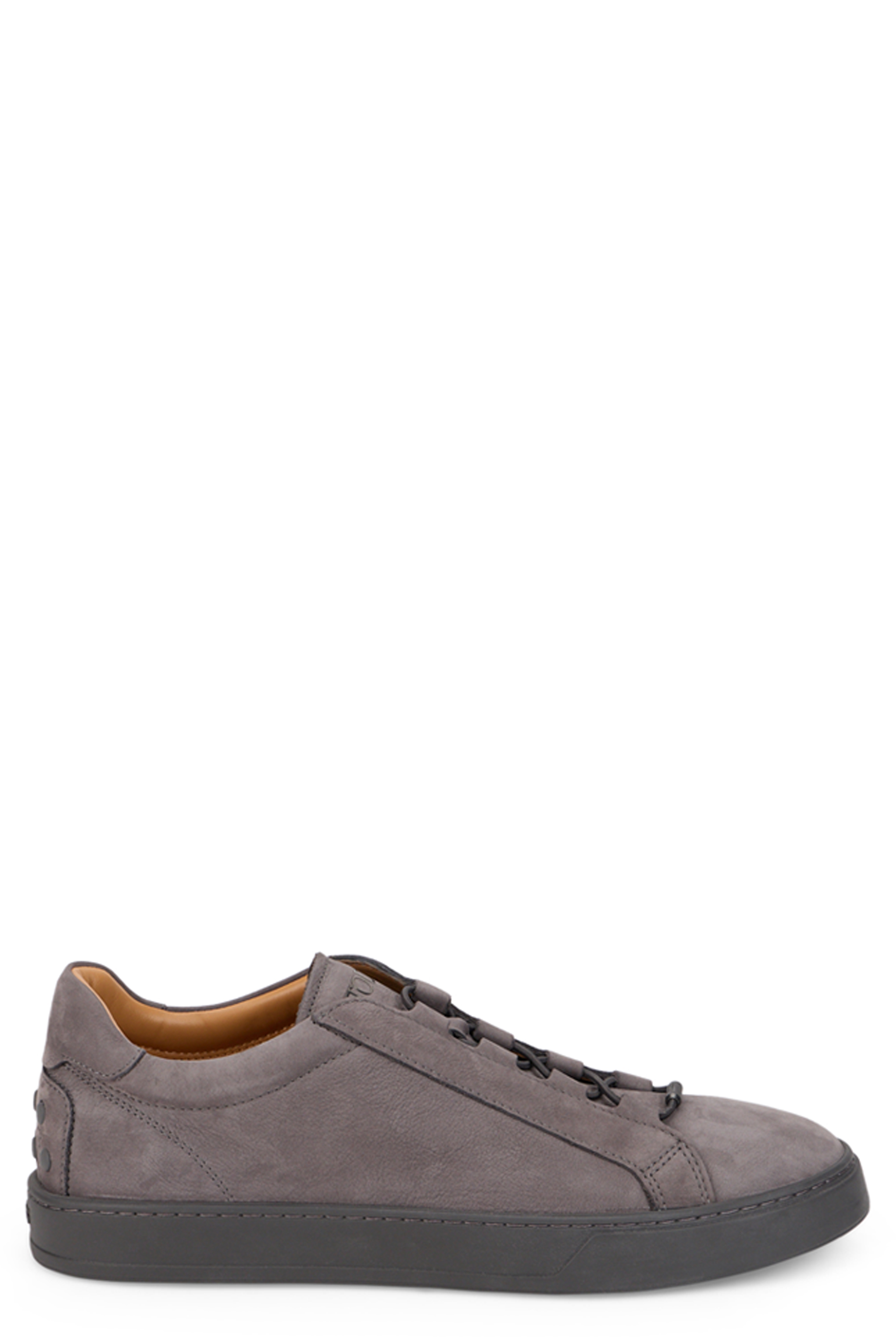 Sneaker in nubuck