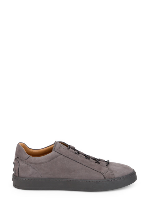 Sneaker in nubuck