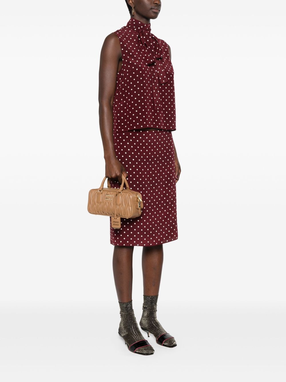 MIU MIU 5BB142 AN88F098L