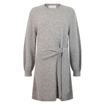 Short cashmere dress