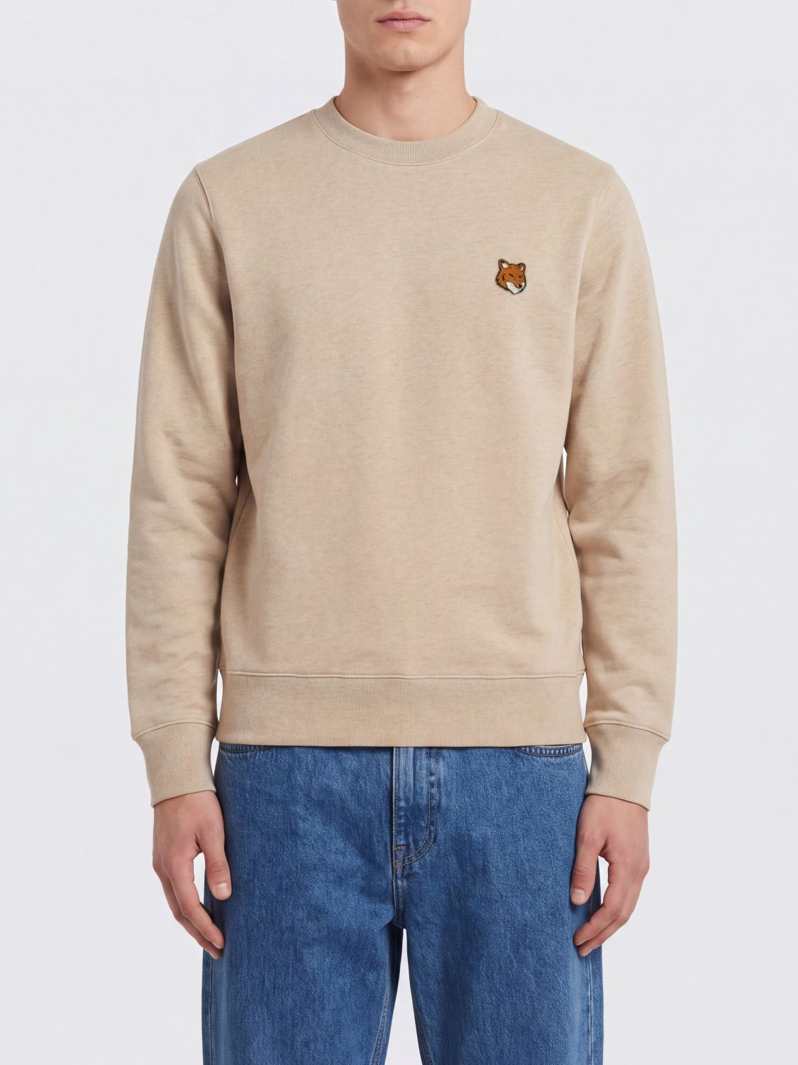 [MAISON KITSUNE] Sweatshirt FW26 PM00303KM0340 0604