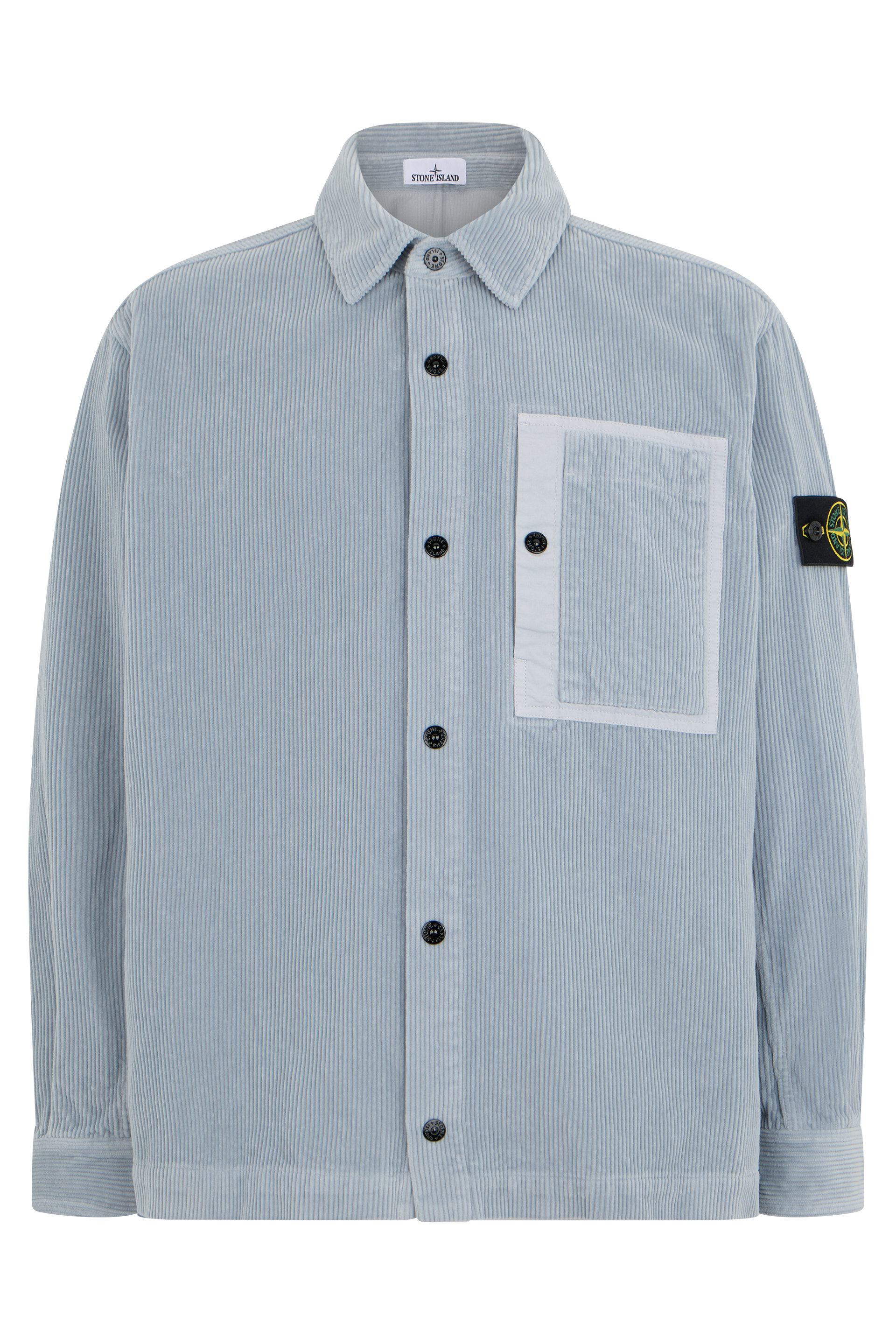 Shirt With Long Sleeves