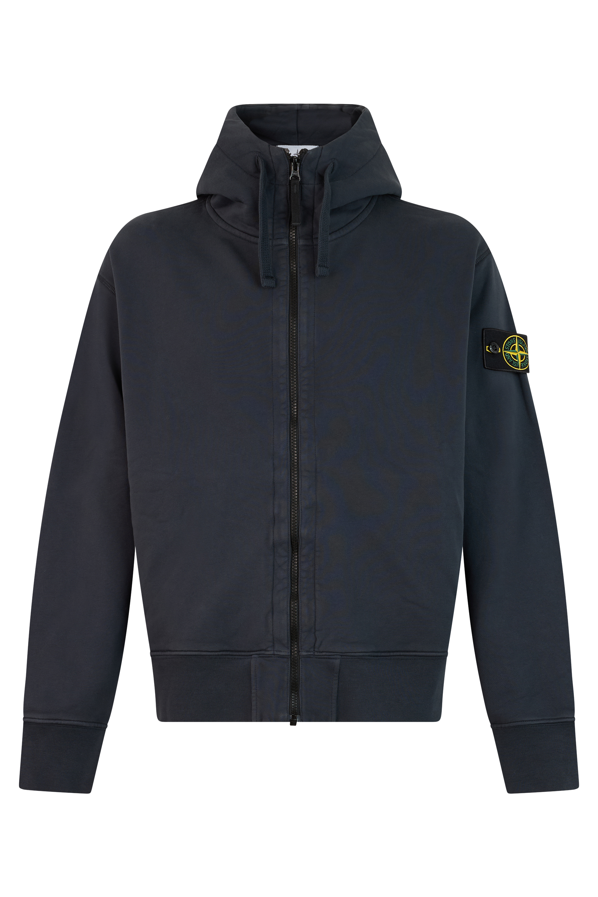 Hooded jacket
