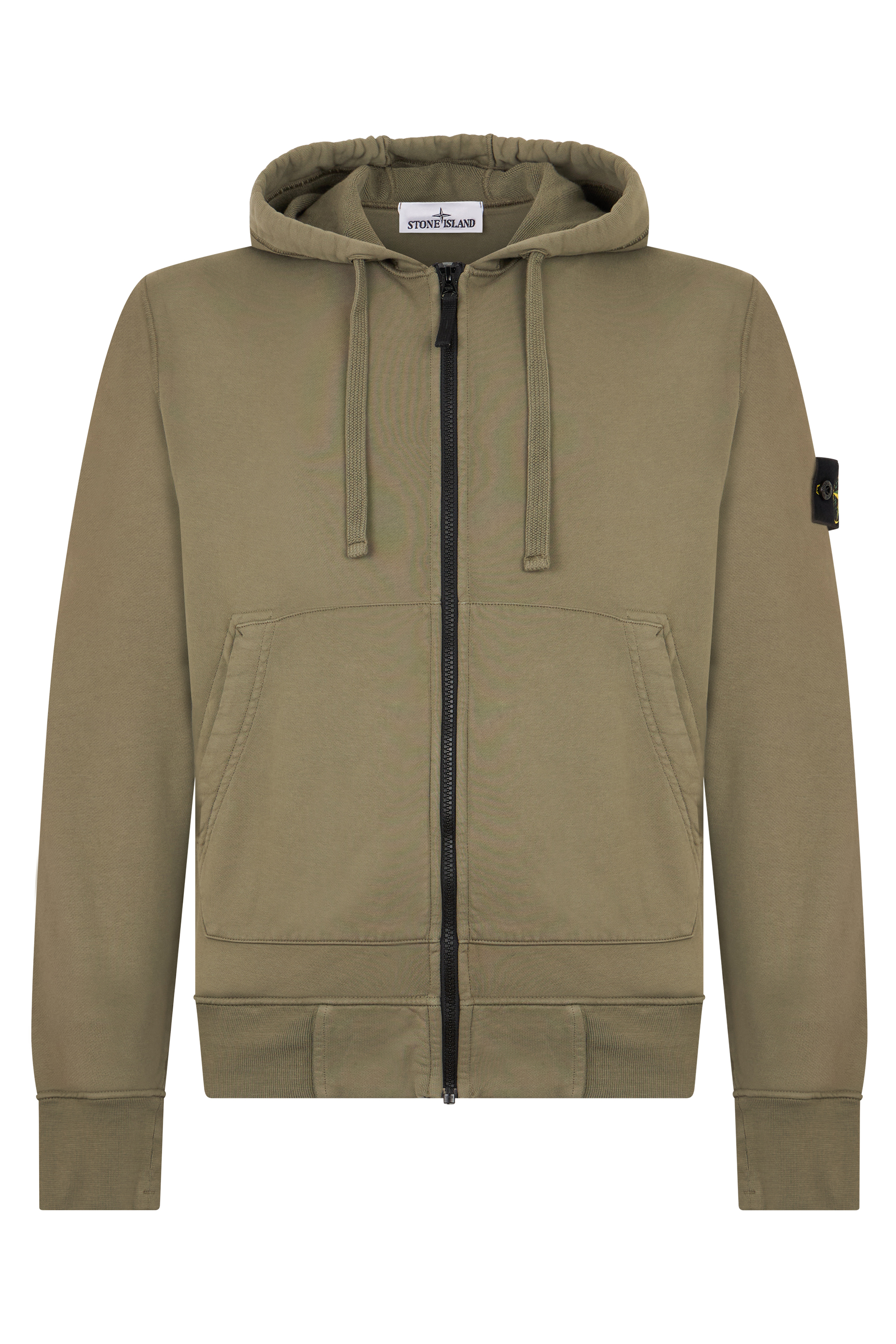 Hoodie with Zipper