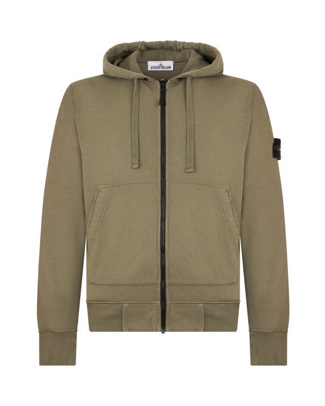 Hoodie with Zipper