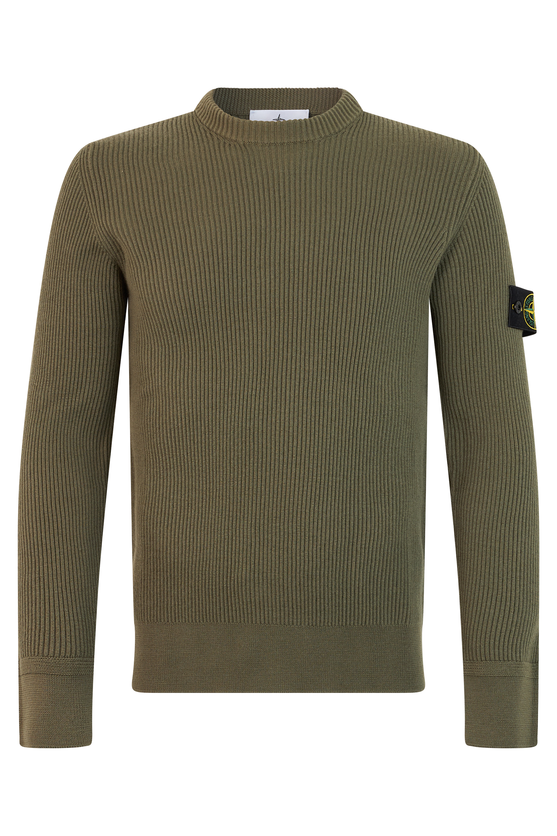 Crew neck sweater