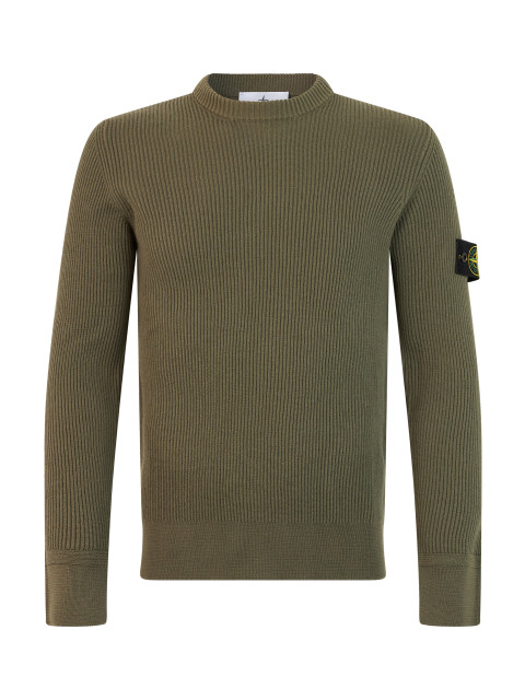 Crew neck sweater