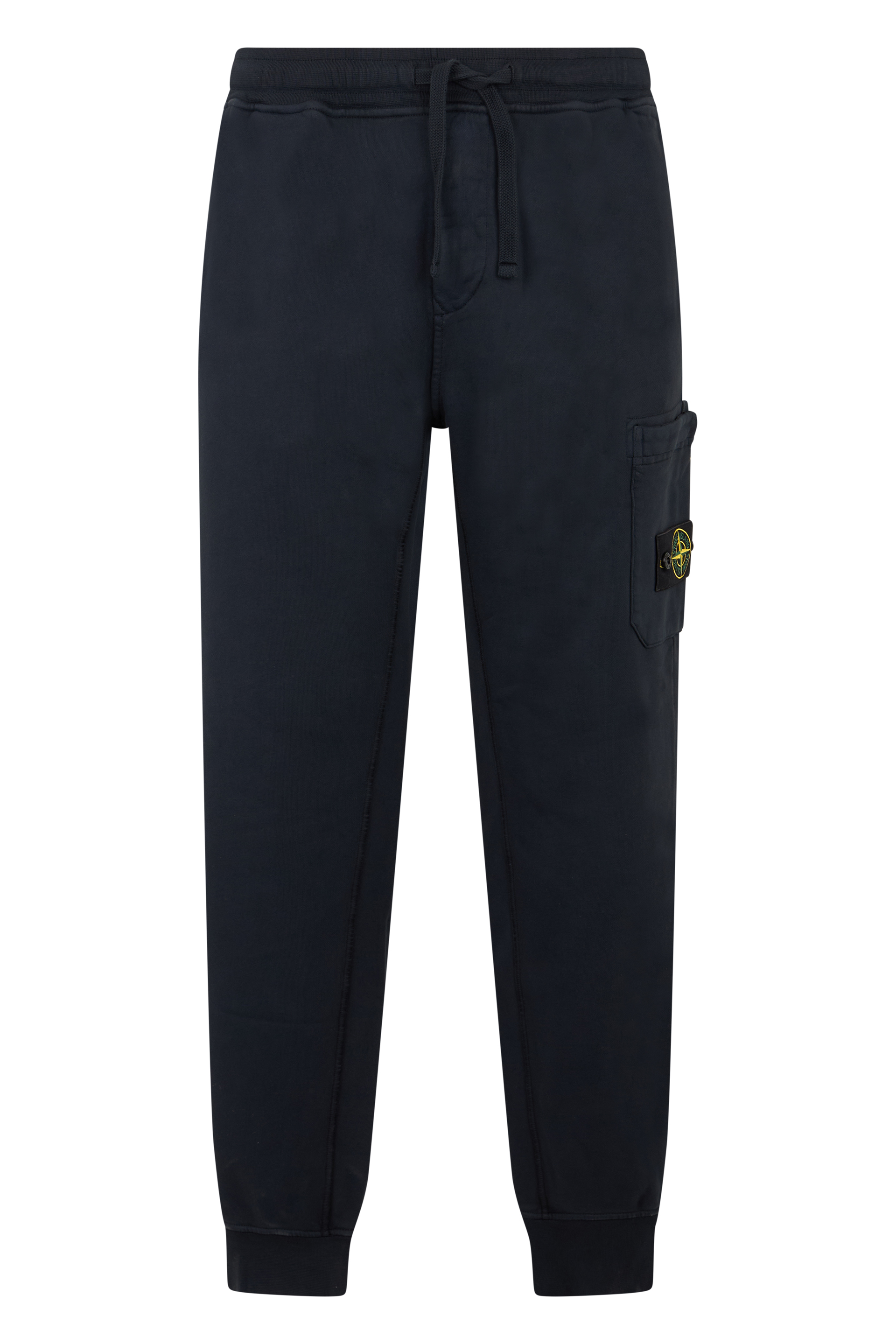 Sport pants with elastic at the bottom