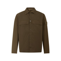 Overshirt with buttons