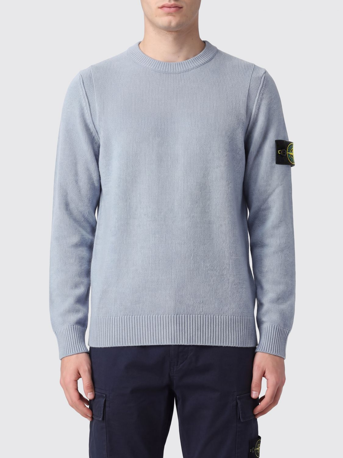 [Stone Island] Knitwear FW26 5100072S00A3 V0049