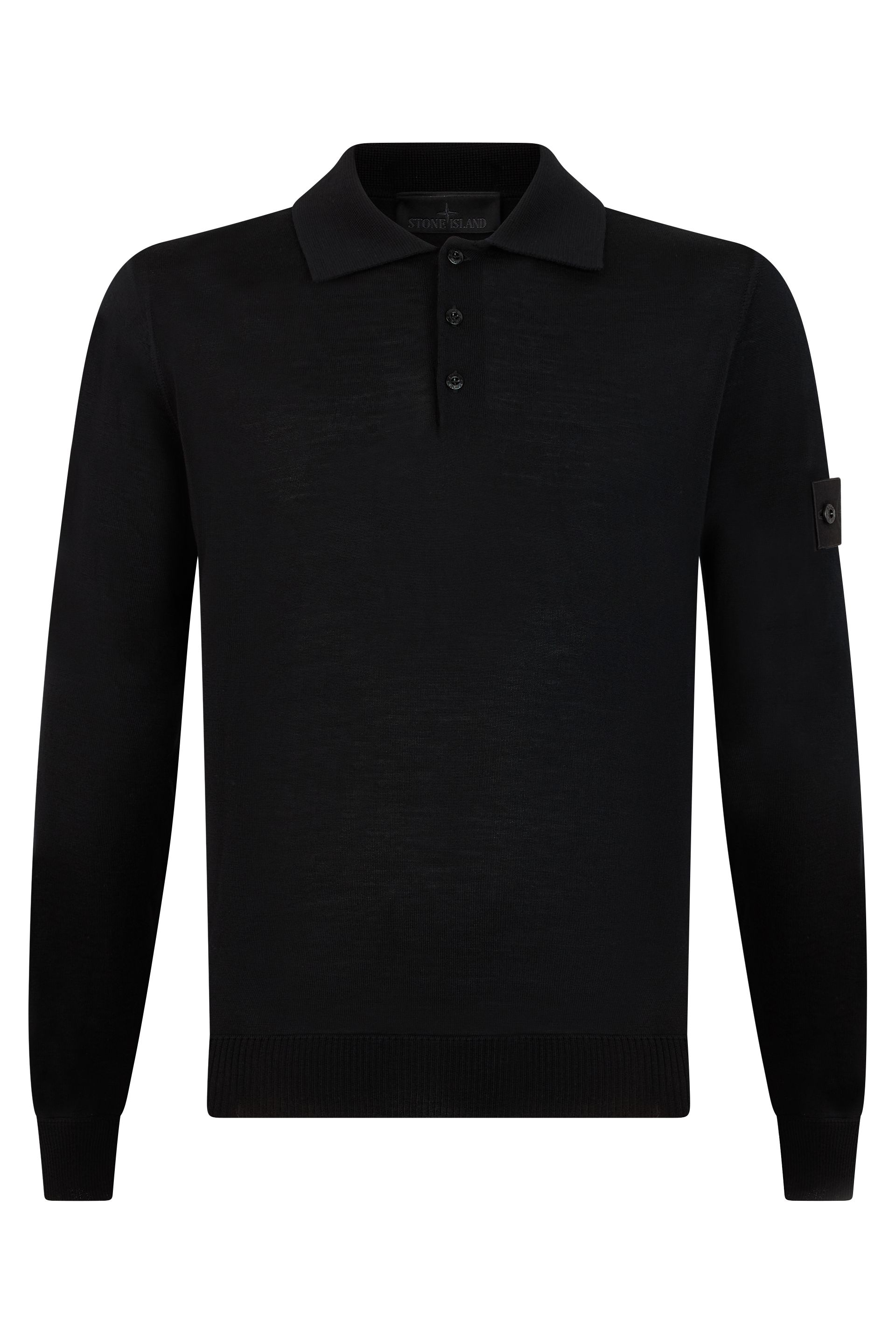 Long Sleeve Polo