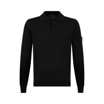 Long Sleeve Polo