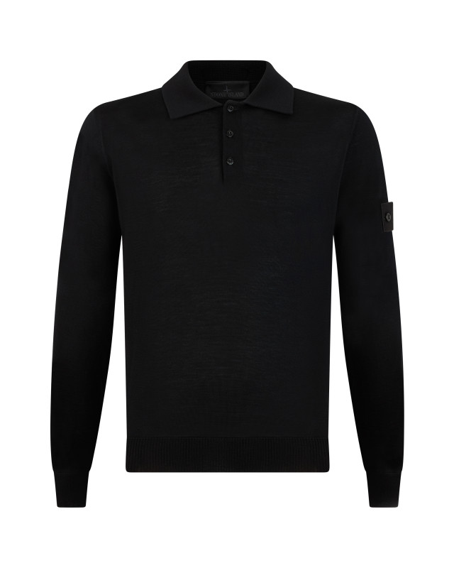Long Sleeve Polo