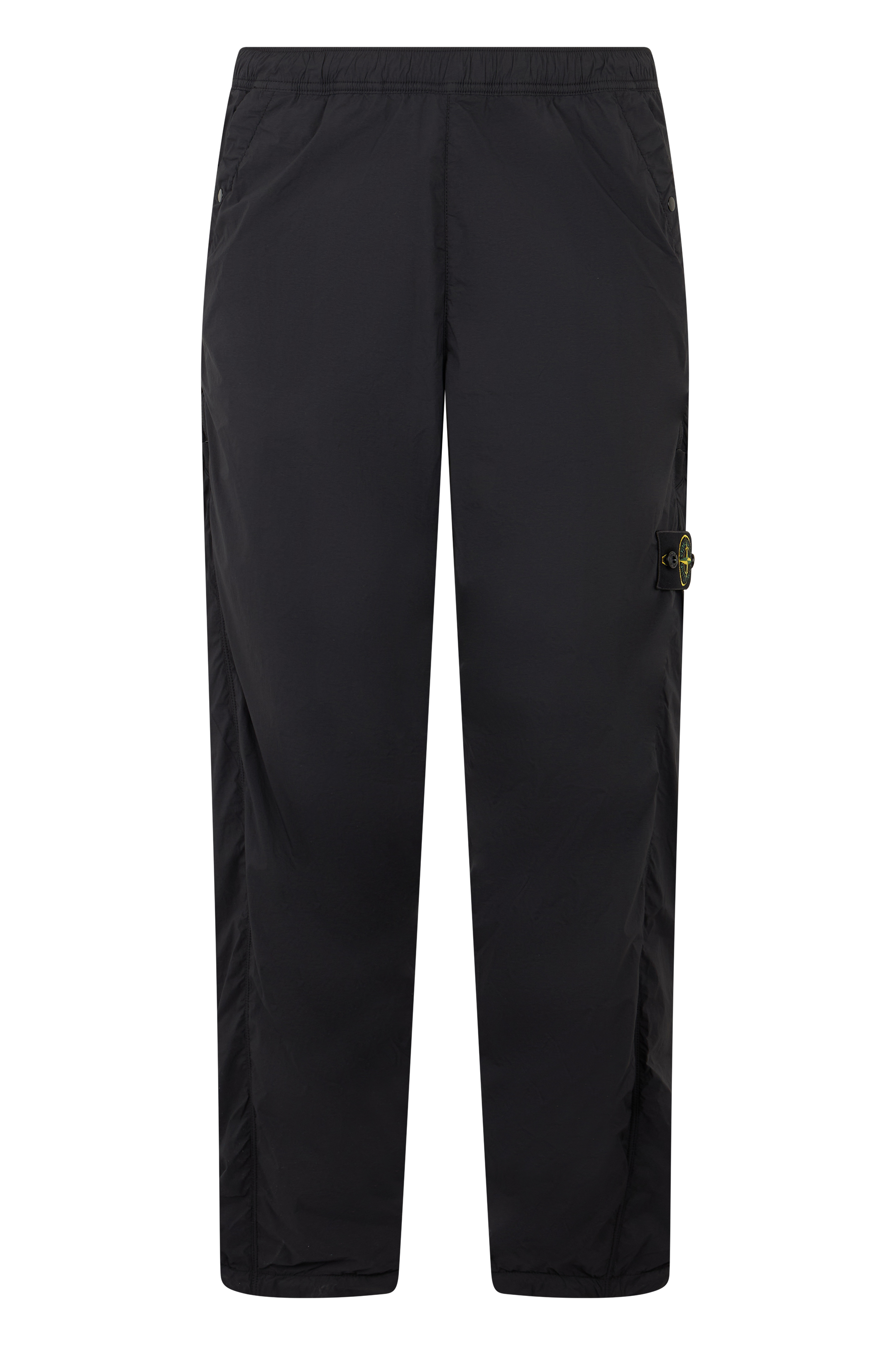 Pants with elastic waist