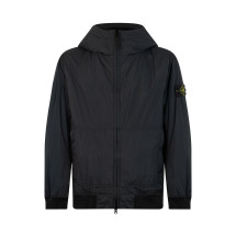 Jacket with hood and zip