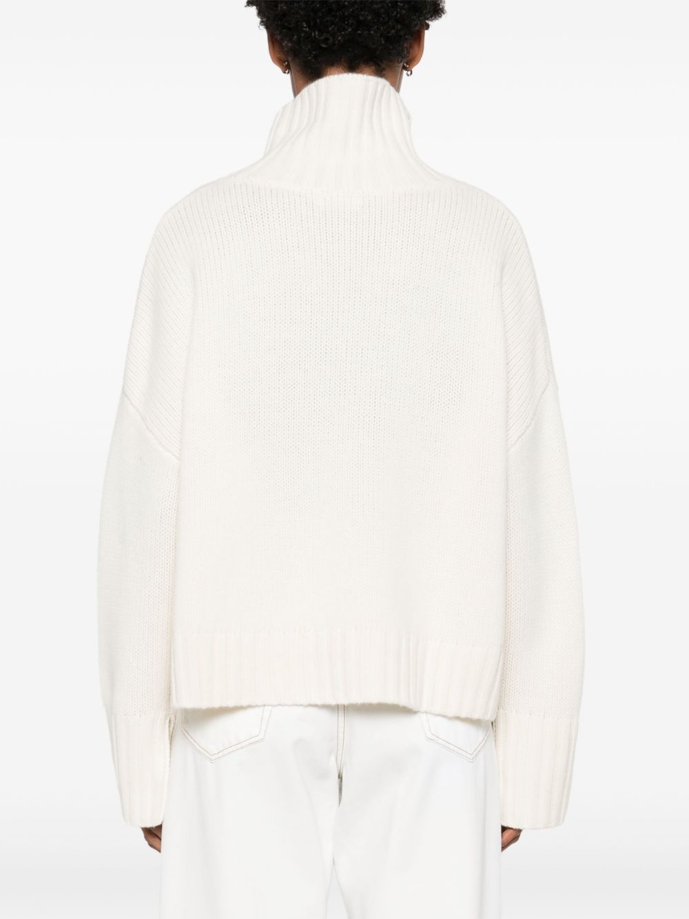 SOFT GOAT FW25SF2104910086 FEATHERWHITE