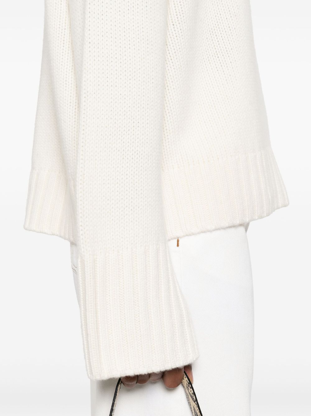 SOFT GOAT FW25SF2104910086 FEATHERWHITE
