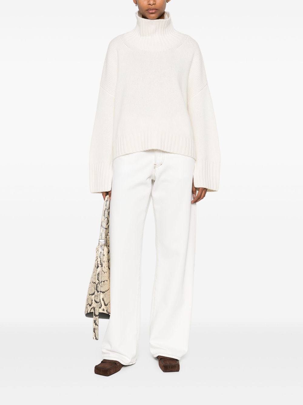 SOFT GOAT FW25SF2104910086 FEATHERWHITE