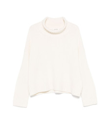 SOFT GOAT FW25SF2104910086 FEATHERWHITE