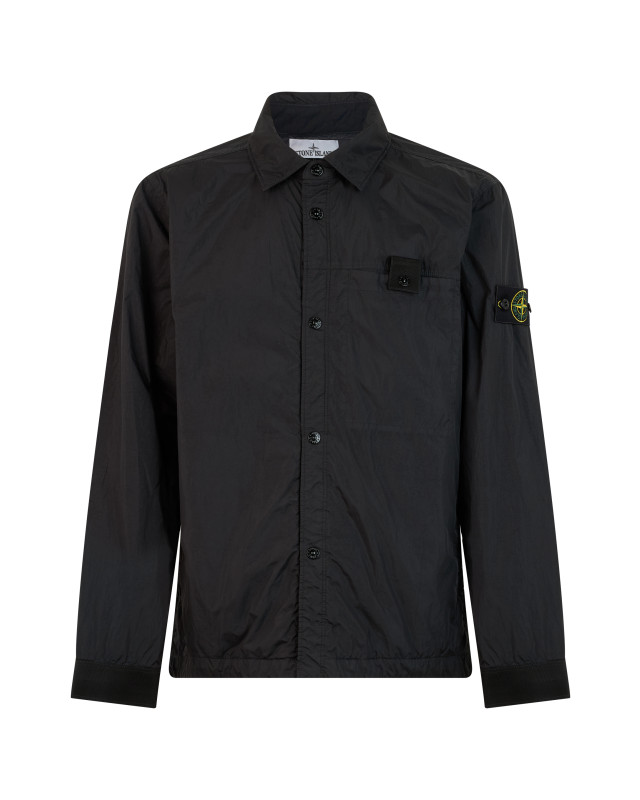 Jacket with collar
