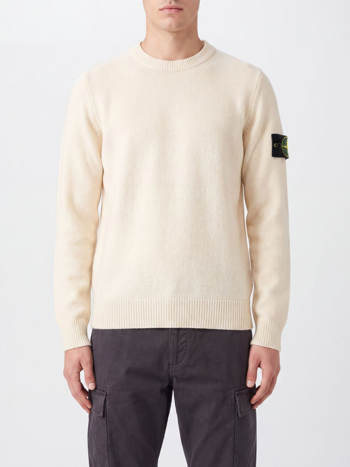 [Stone Island] Knitwear FW26 5100072S00A3 V0093