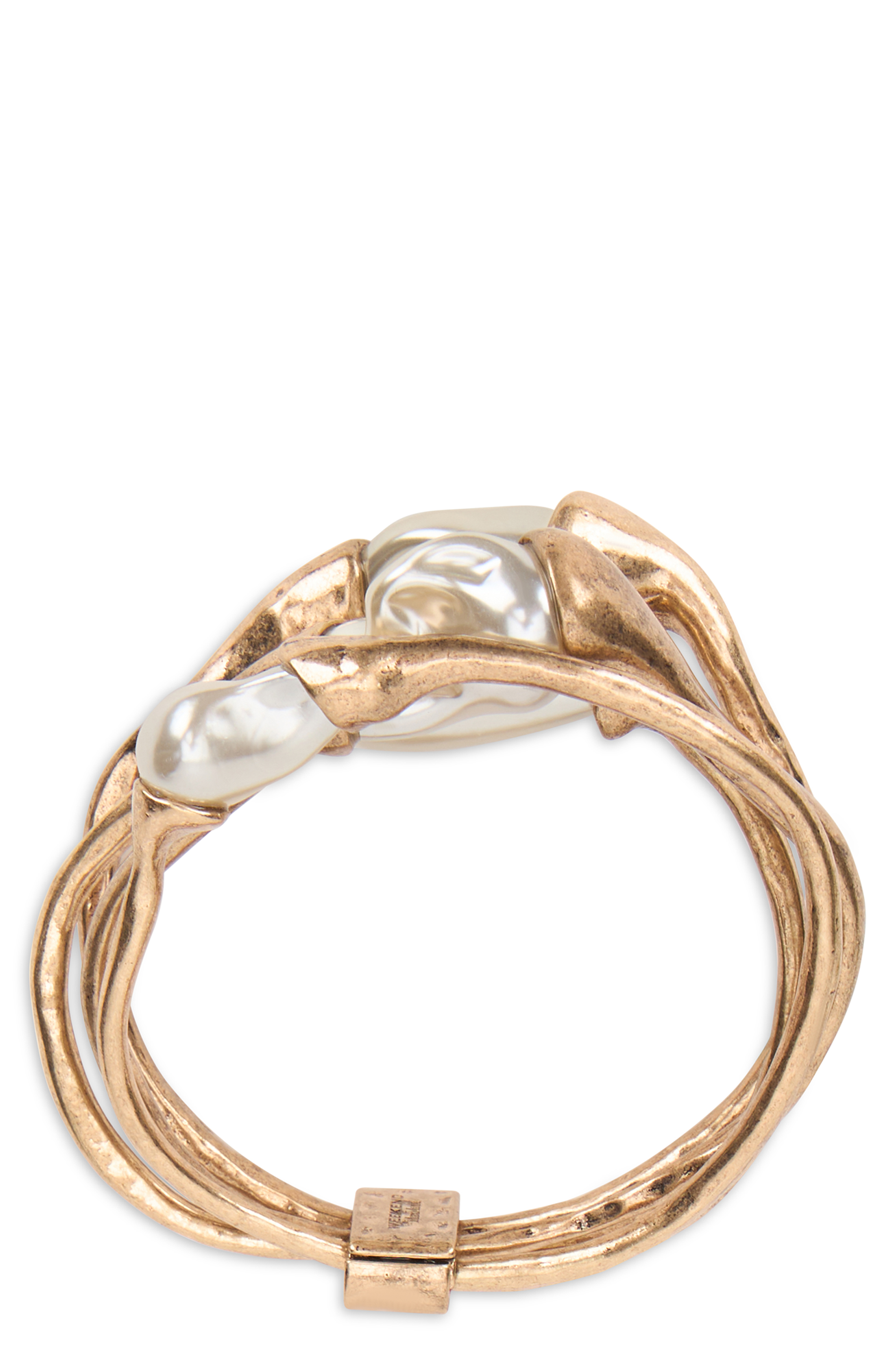 Braided bracelet