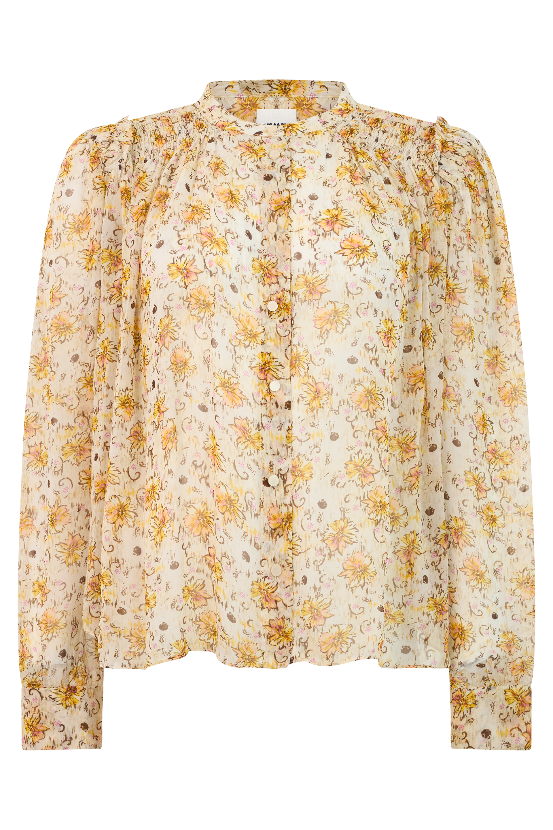 Floral shirt