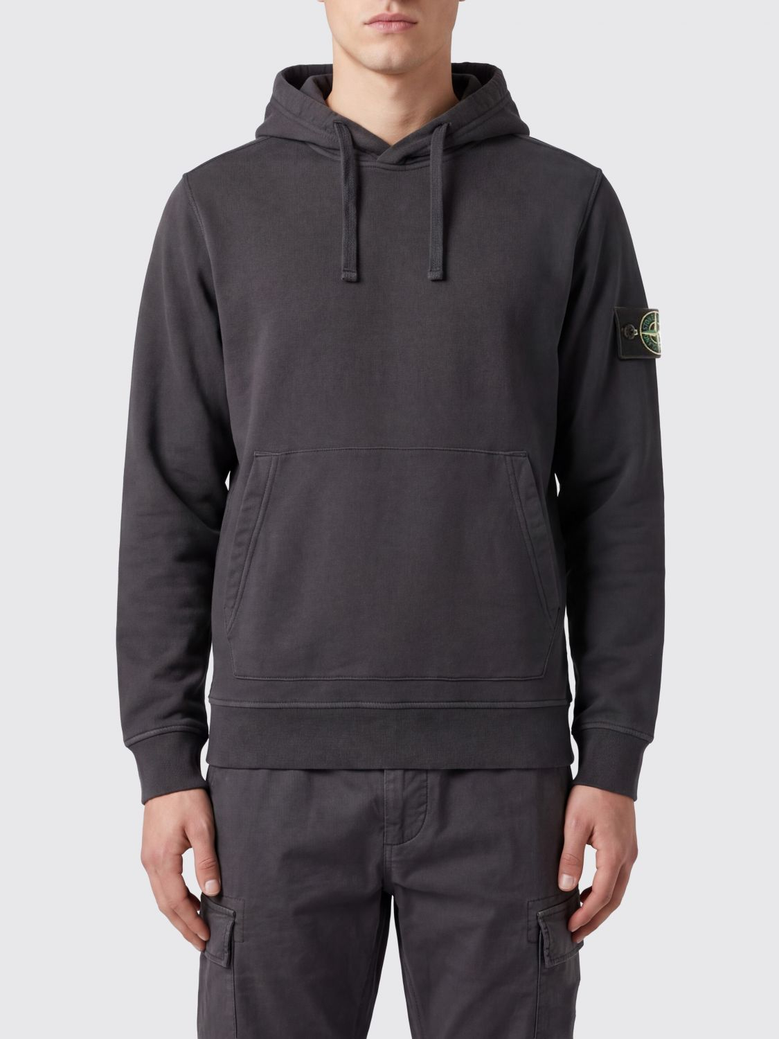 [Stone Island] Sweatshirt FW26 6100048S0A20 V0062