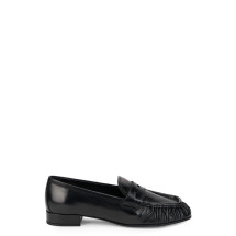 Loafer in leather