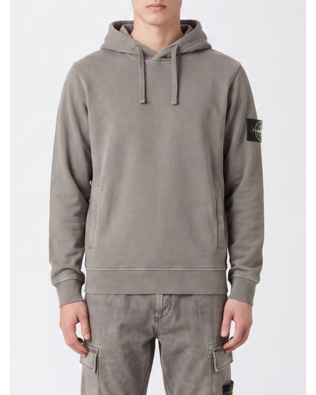 [Stone Island] Sweatshirt FW26 6100048S0A20 V0060