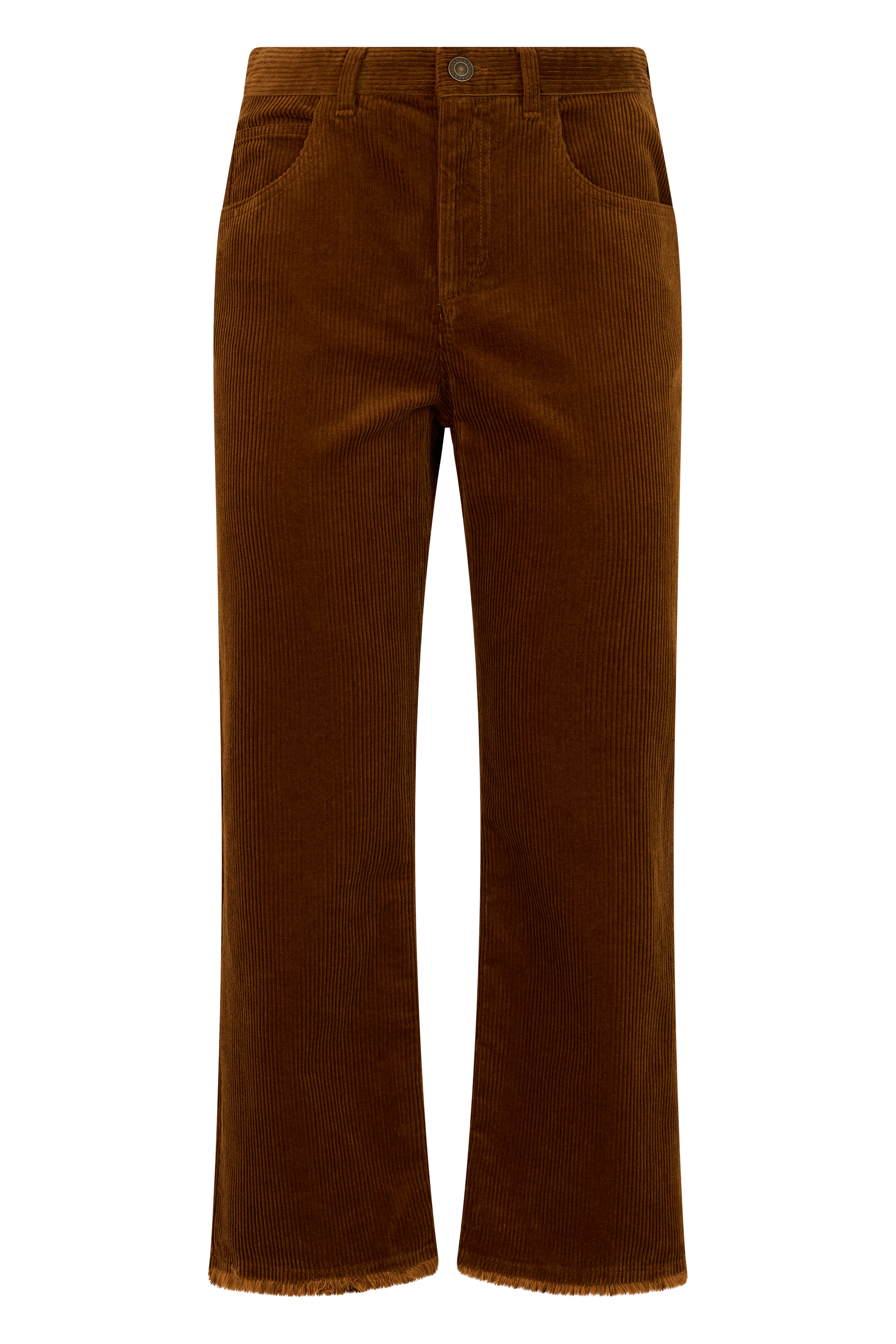 Flared trousers