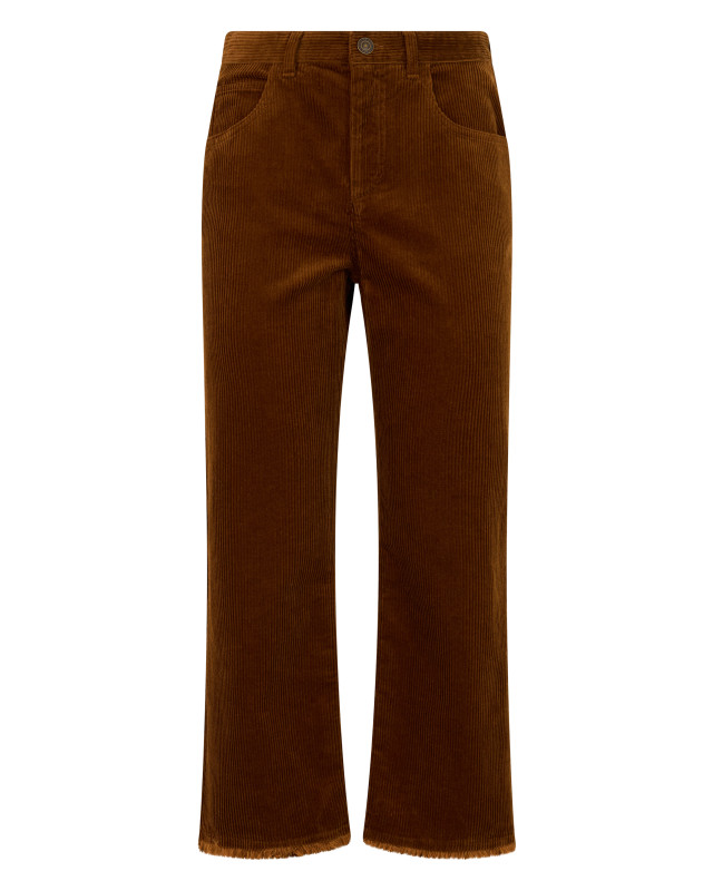 Flared trousers