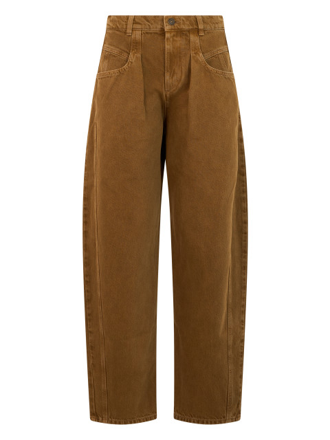 Pants with Loose Fit