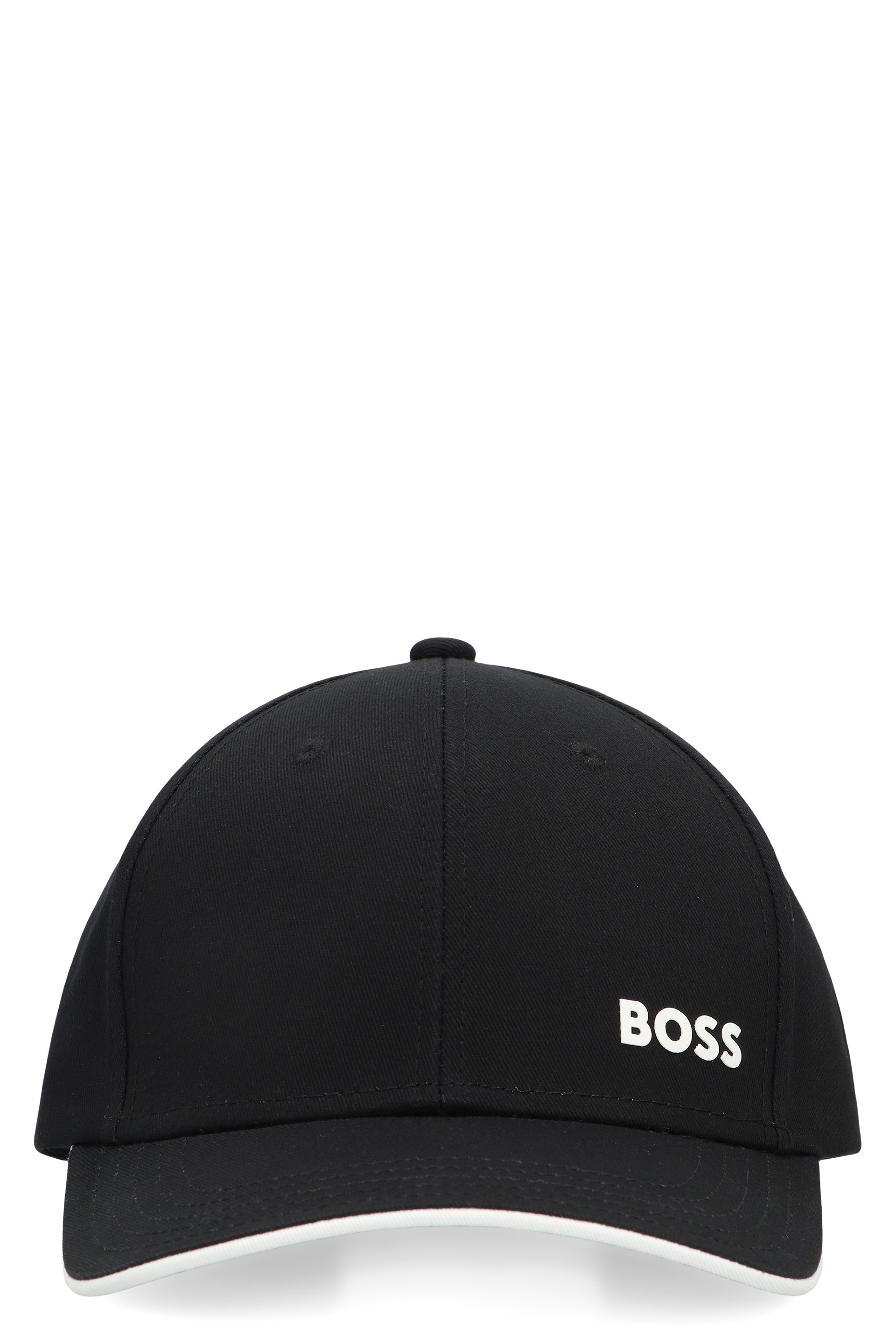 Baseball cap with logo