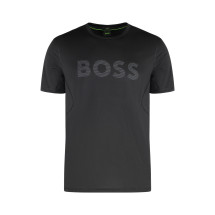 Techno fabric t-shirt
