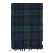 Scottish scarf in wool