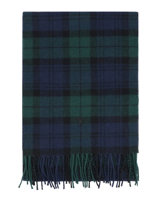 Scottish scarf in wool