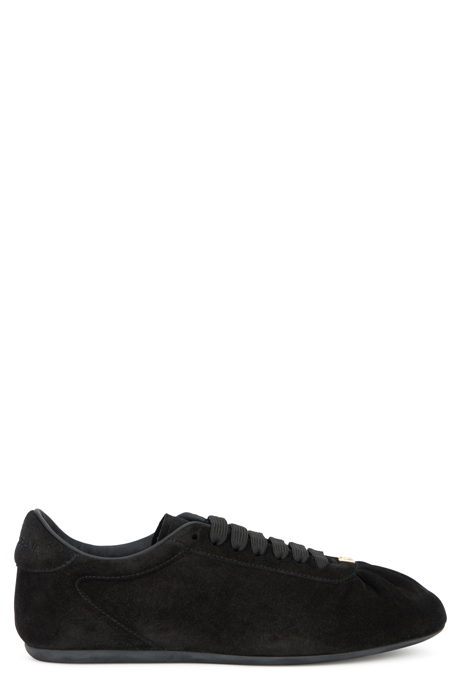 Leather sneakers