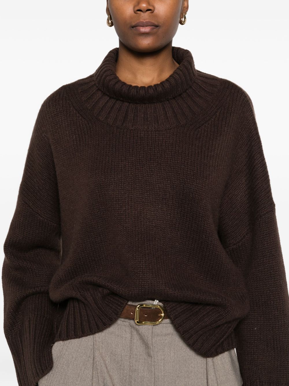 SOFT GOAT FW25SF2104912046 MOCHA
