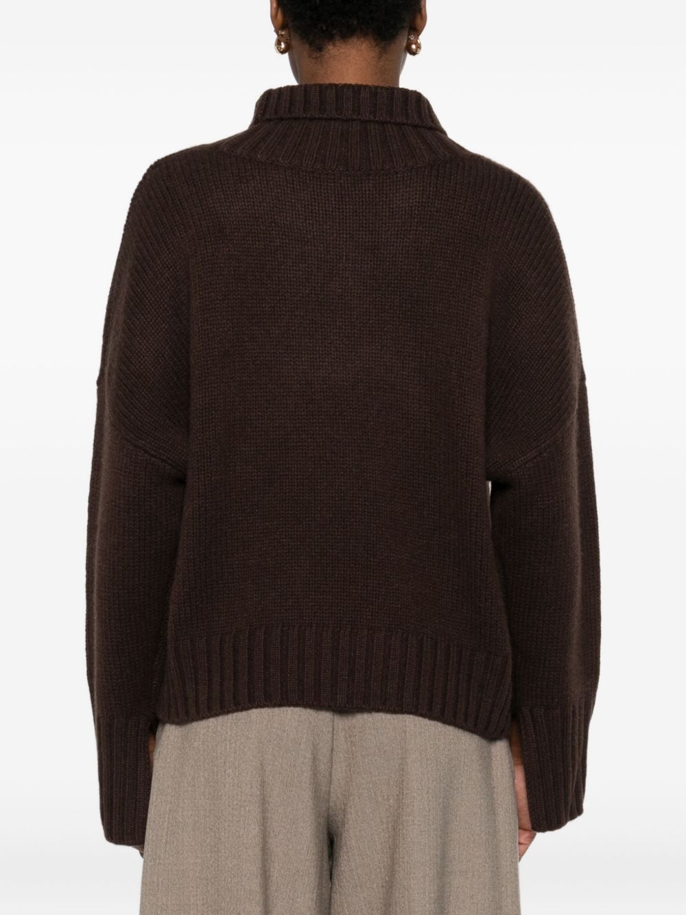SOFT GOAT FW25SF2104912046 MOCHA