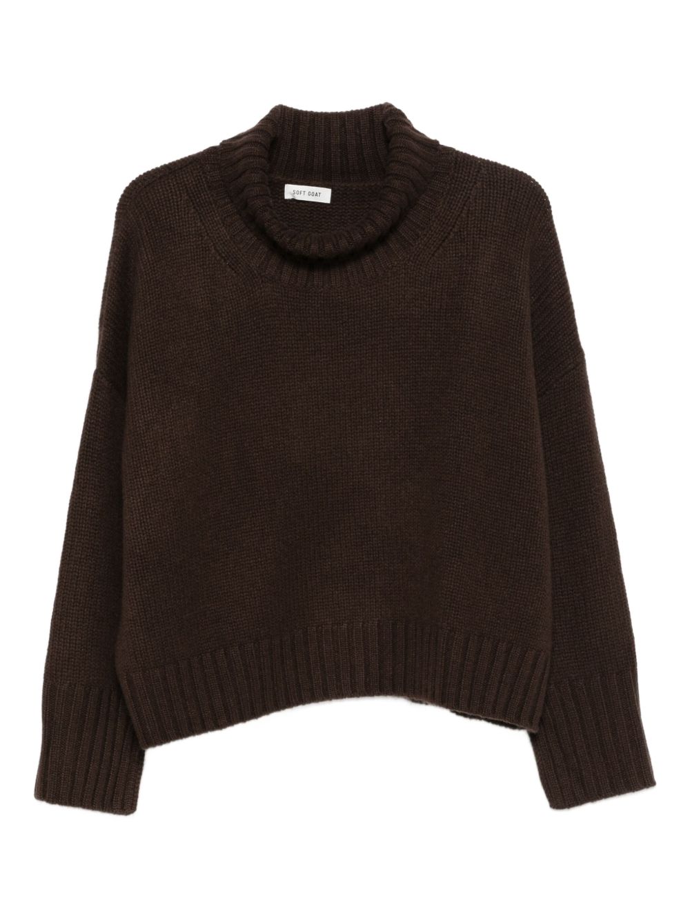 SOFT GOAT FW25SF2104912046 MOCHA