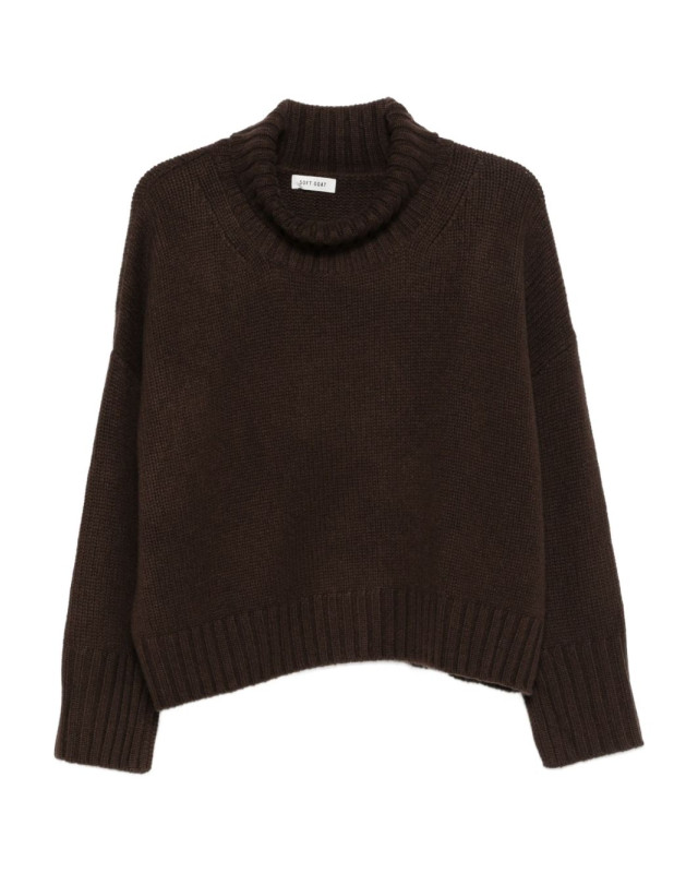 SOFT GOAT FW25SF2104912046 MOCHA