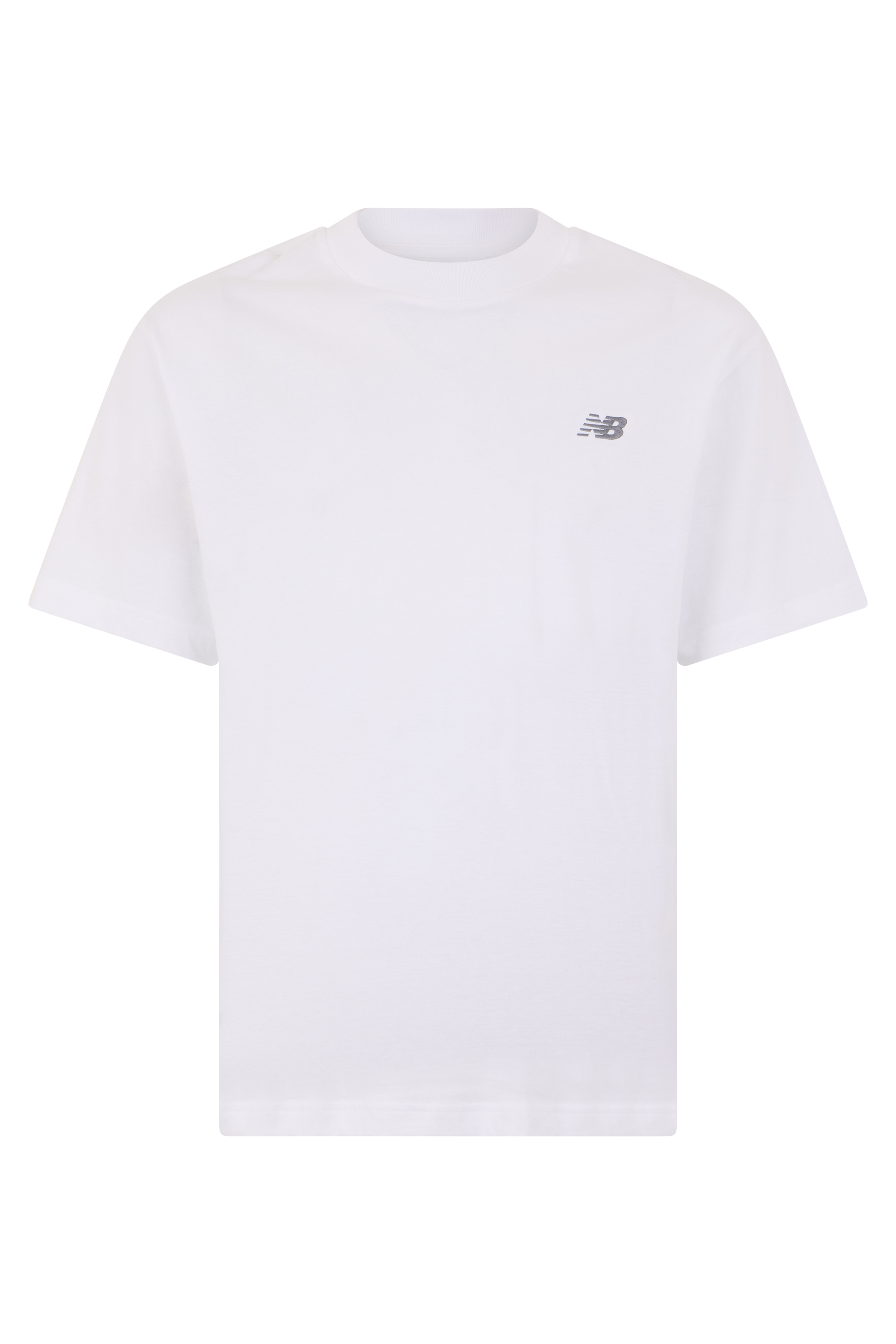 Cotton t-shirt with logo