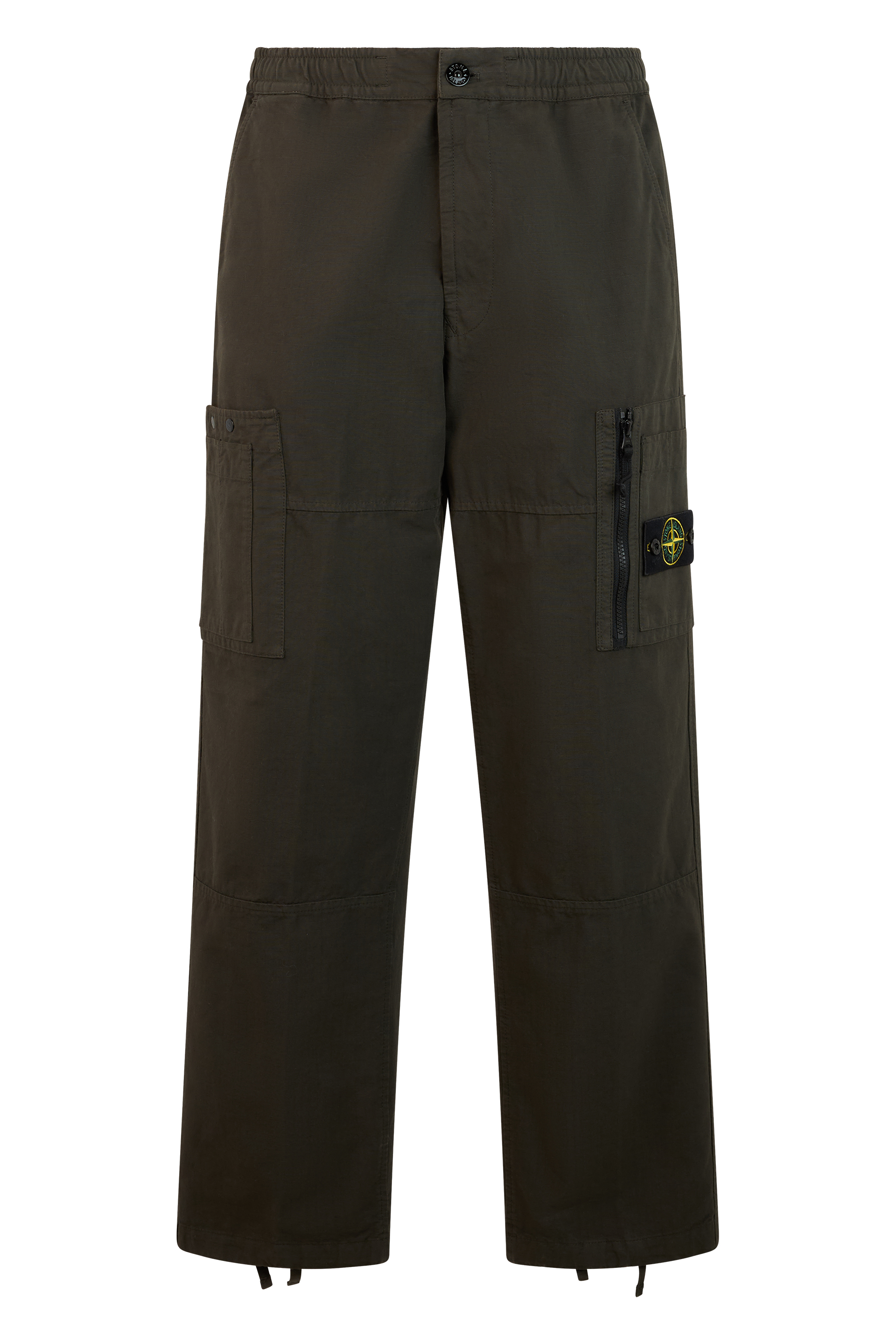 Pants with pockets