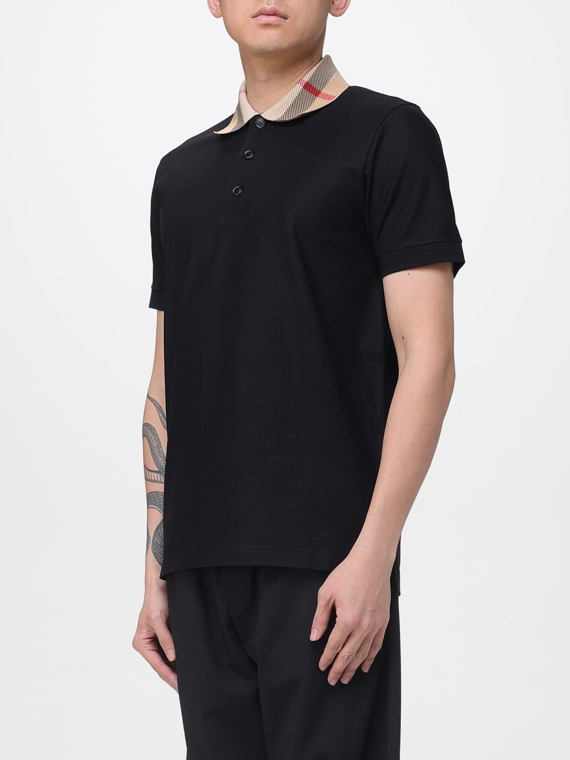 [Burberry] T-shirts Short Sleeve SS26 8071620